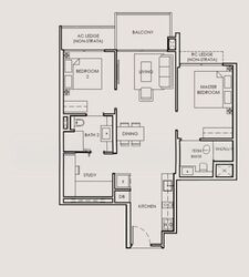 Jalan Jurong Kechil (D21), Condominium #559886691